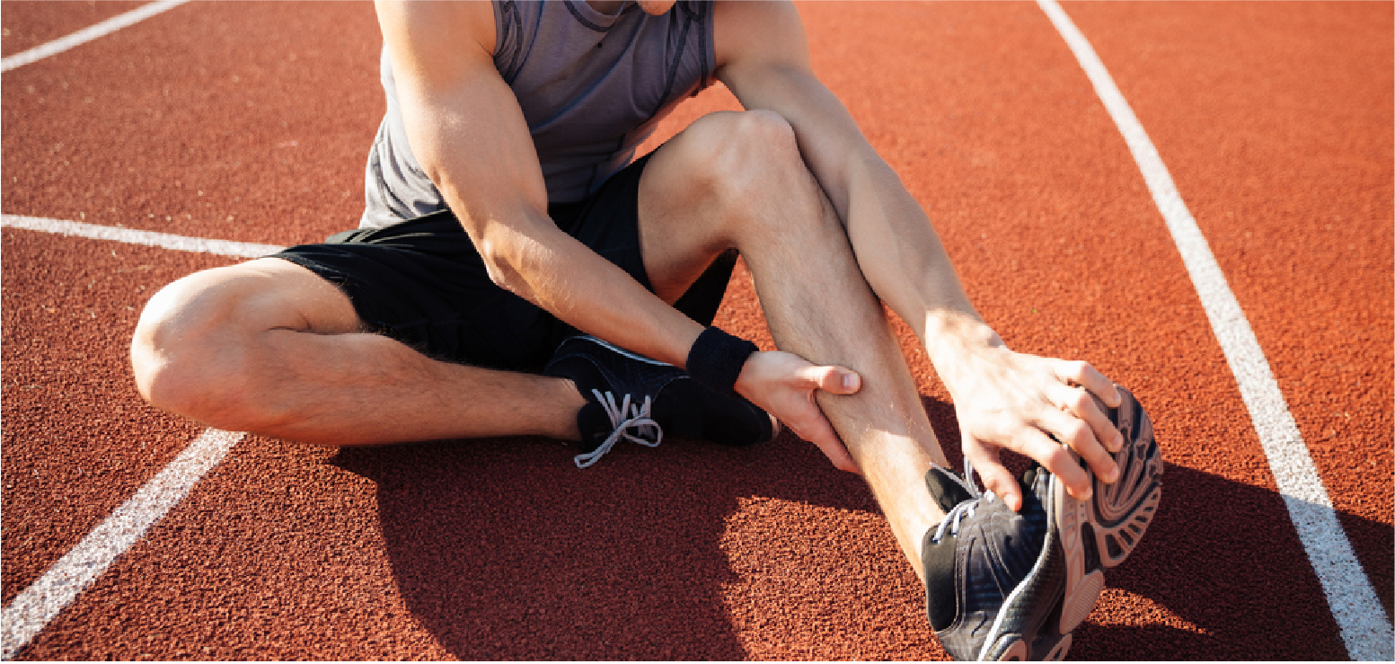 Muscle cramps – The Unwelcome Surprise