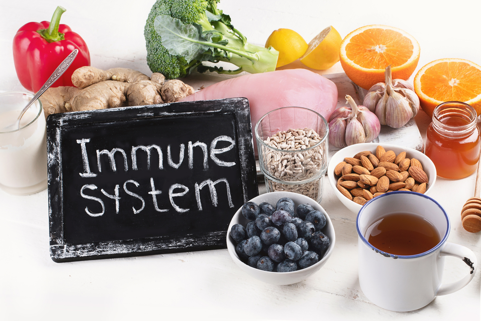 How Genetics Play A Role In Your Vitamin And Mineral Requirements In Order To Boost Immunity