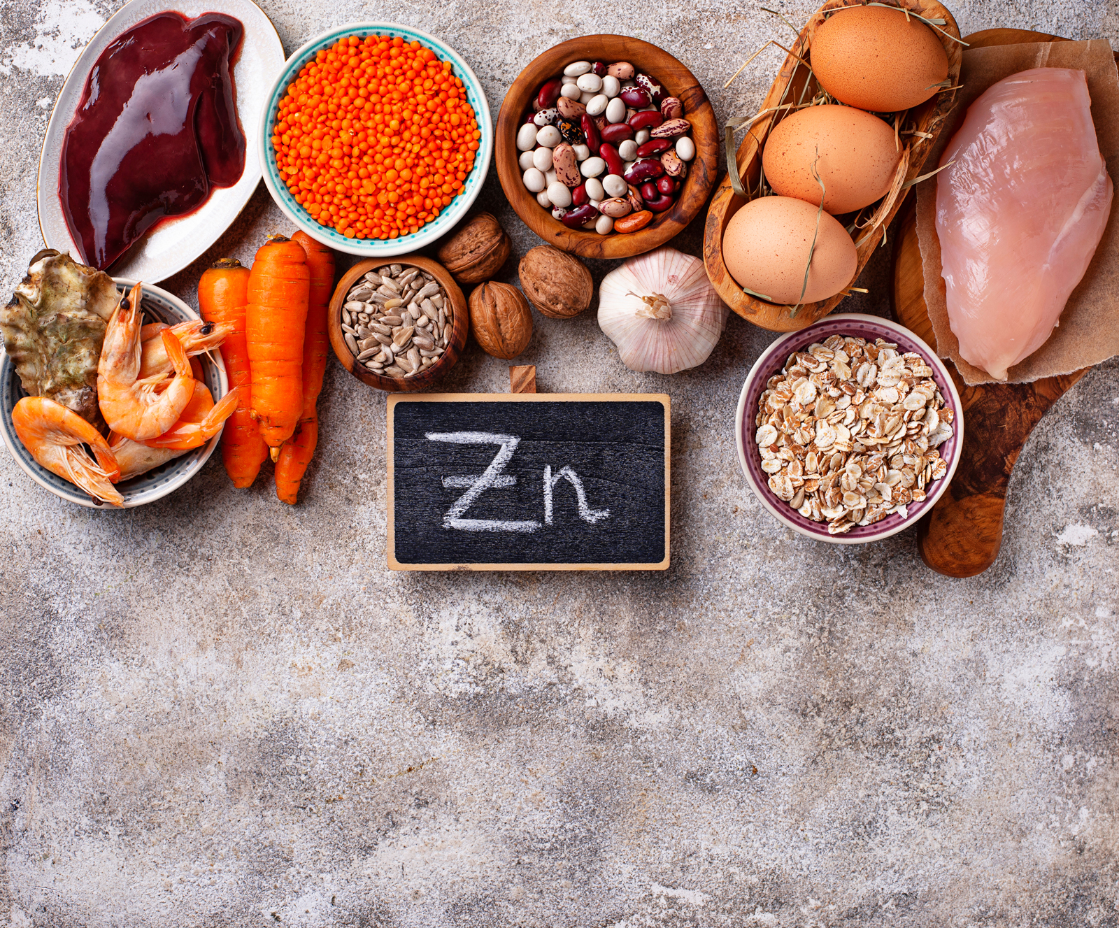 Have you got your Sight Set on Zinc for your Immune System?
